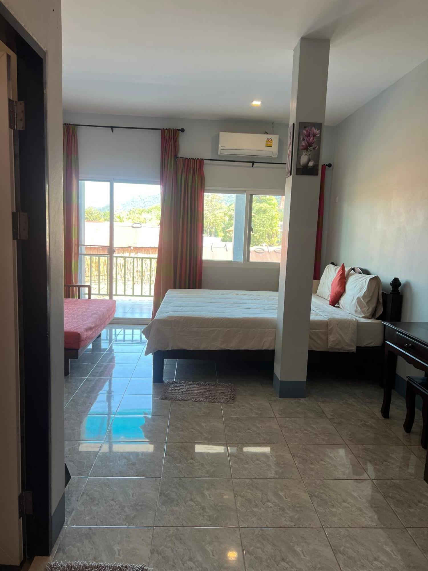 Nare Guest House Ko Lanta Exterior foto
